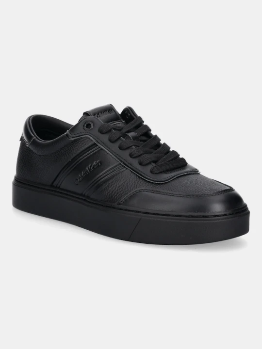 Zdjęcie produktu Calvin Klein sneakersy CLEAN CUP LOW LACE TAPE czarny