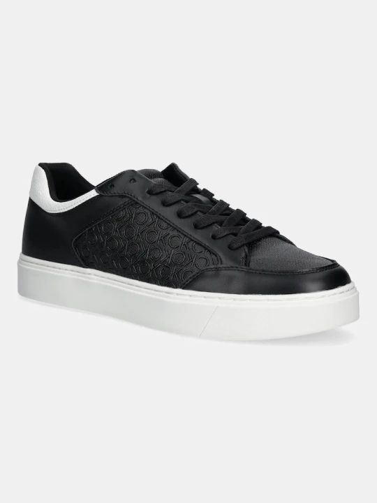 Zdjęcie produktu Calvin Klein sneakersy CLEAN CUP LOW LACEUP MONO czarny