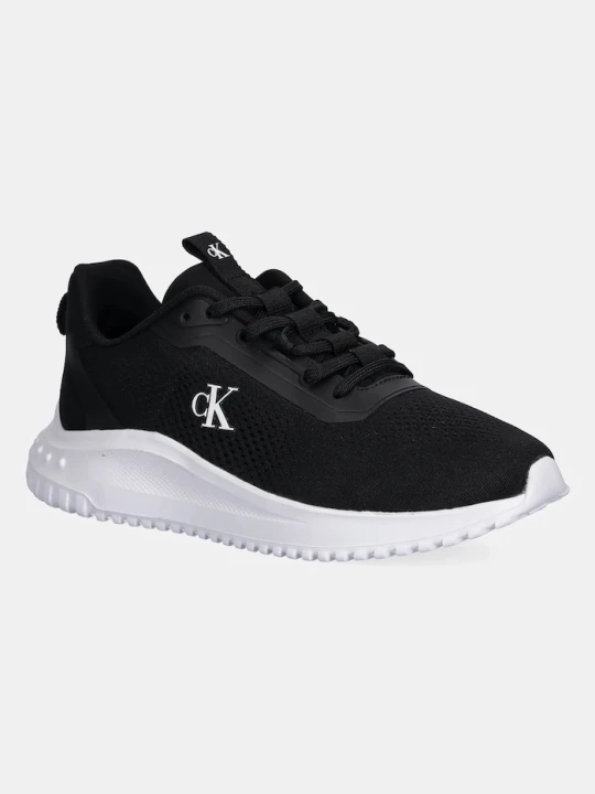 Zdjęcie produktu Calvin Klein sneakersy EVA RUNNER DRAWSTRING MIX MG czarny