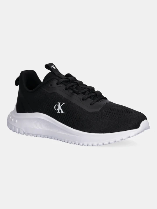 Zdjęcie produktu Calvin Klein sneakersy EVA RUNNER MIX NY czarny