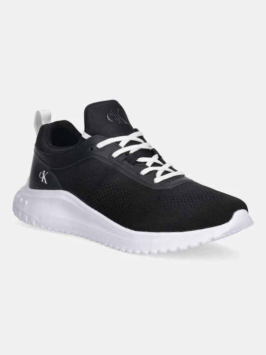 Zdjęcie produktu Calvin Klein sneakersy EVA RUNNER SOCK MIX czarny