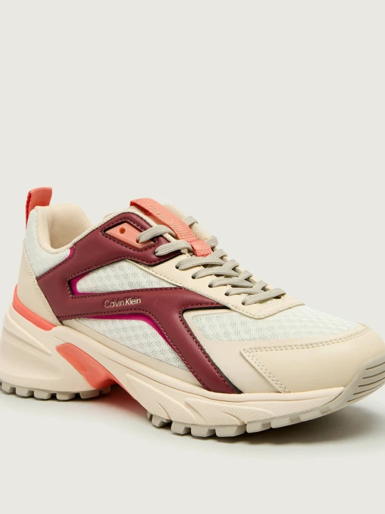 Zdjęcie produktu Calvin Klein Sneakersy Hike Run ecru