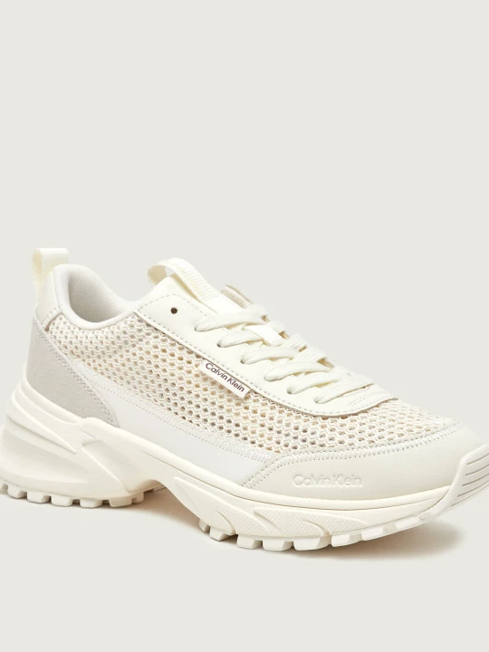 Zdjęcie produktu Calvin Klein Sneakersy HIKE RUNNER kremowy