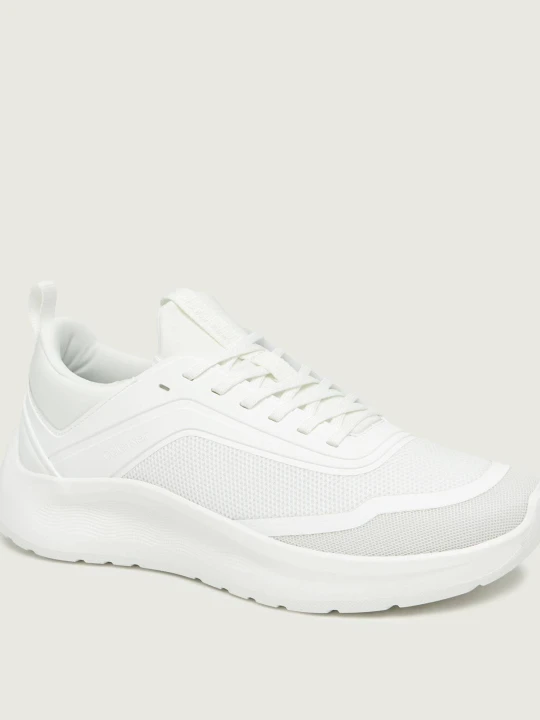 Zdjęcie produktu Calvin Klein Sneakersy LIGHT EVA RUN biały