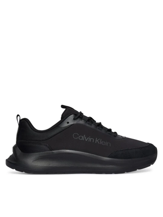 Zdjęcie produktu Calvin Klein Sneakersy Light Eva Run Ess Lac Ny-Su Wmn HW0HW03293 Czarny