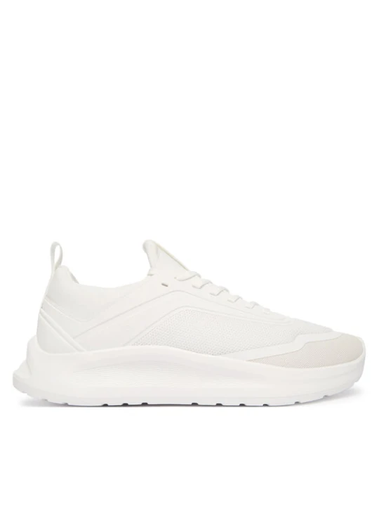 Zdjęcie produktu Calvin Klein Sneakersy Light Eva Run Lace Sock Mm HM0HM02164 Biały