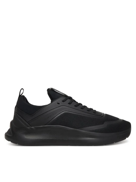 Zdjęcie produktu Calvin Klein Sneakersy Light Eva Run Lace Sock Mm HM0HM02164 Czarny