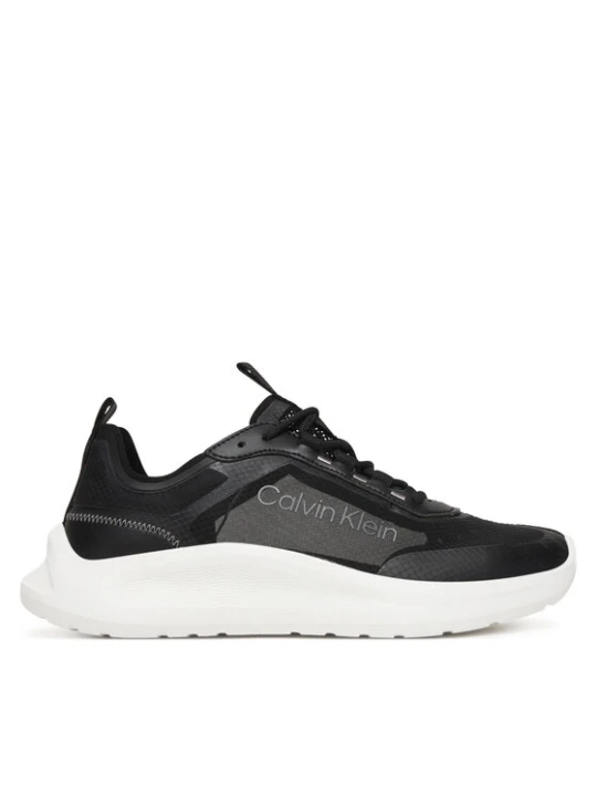 Zdjęcie produktu Calvin Klein Sneakersy Light Eva Run Lup Transp Ripst HW0HW02998 Czarny
