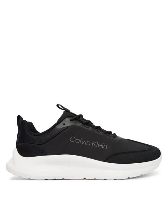 Zdjęcie produktu Calvin Klein Sneakersy Light Eva Runner HM0HM02241 0GM Czarny