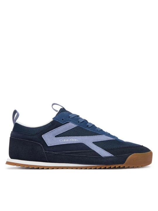 Zdjęcie produktu Calvin Klein Sneakersy Loew Pro Runner Ny HM0HM02210 Granatowy