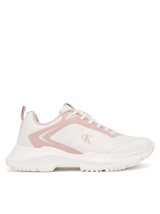 Zdjęcie produktu Calvin Klein Sneakersy Low Cut Lace-Up V3A9-83233-1844 D Biały