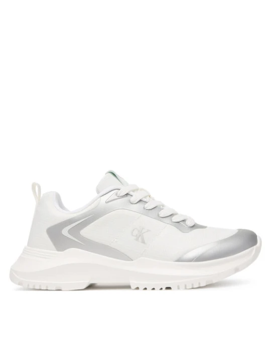 Zdjęcie produktu Calvin Klein Sneakersy Low Cut Lace-Up V3A9-83233-1844X059 S Biały