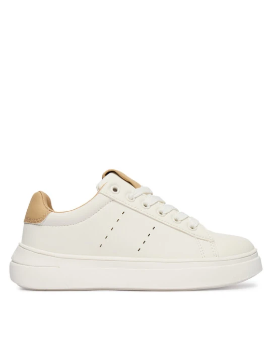 Zdjęcie produktu Calvin Klein Sneakersy Low Cut Lace-Up V3X9-83301-1355A M Biały