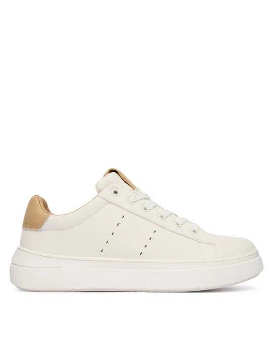 Zdjęcie produktu Calvin Klein Sneakersy Low Cut Lace-Up V3X9-83301-1355A S Biały