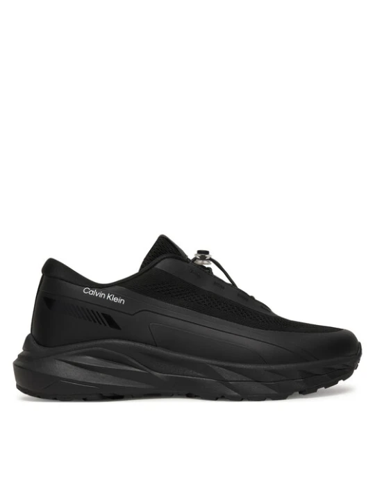 Zdjęcie produktu Calvin Klein Sneakersy Low Cut Lace-Up V3X9-83315-1903 D Czarny