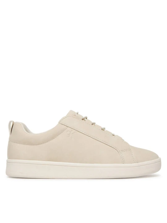 Zdjęcie produktu Calvin Klein Sneakersy Low Cut V3X9-83286-0315 S Beżowy