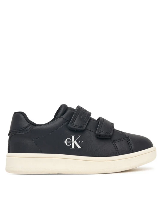 Zdjęcie produktu Calvin Klein Sneakersy Low Cut Velcro Sneaker V1X9-83440-1355 M Czarny