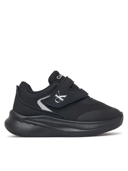 Zdjęcie produktu Calvin Klein Sneakersy Low Cut Velcro Sneaker V1X9-83478-1861 M Czarny