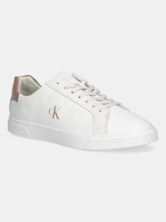 Zdjęcie produktu Calvin Klein sneakersy LOW PRO CUPS LTH MG biały