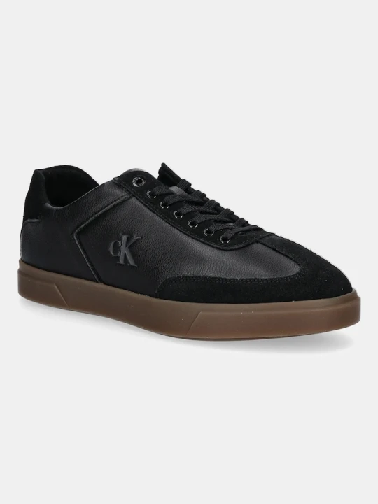 Zdjęcie produktu Calvin Klein sneakersy LOW PRO CUPS LTH MIX MG czarny