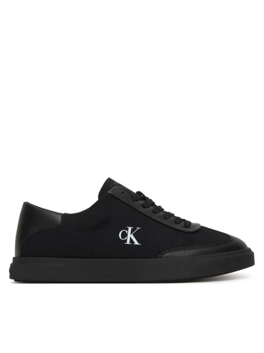 Zdjęcie produktu Calvin Klein Sneakersy Low Pro Cups Wt Canv Mg HW0HW03145 Czarny