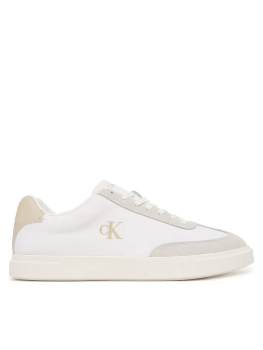 Zdjęcie produktu Calvin Klein Sneakersy Low Prof Cupsole Cv HM0HM02236 Biały