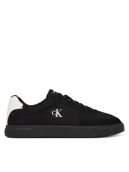 Zdjęcie produktu Calvin Klein Sneakersy Low Prof Cupsole Cv HM0HM02236 Czarny