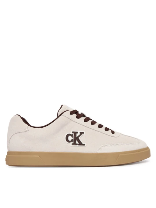 Zdjęcie produktu Calvin Klein Sneakersy Low Prof Cupsole Su HM0HM02125 Biały