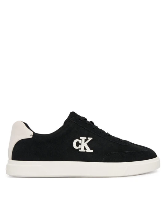 Zdjęcie produktu Calvin Klein Sneakersy Low Prof Cupsole Su HM0HM02125 Czarny