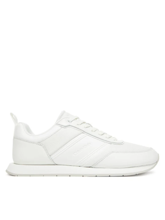 Zdjęcie produktu Calvin Klein Sneakersy Low Prof Runn Laceup Tape HM0HM01897 Biały