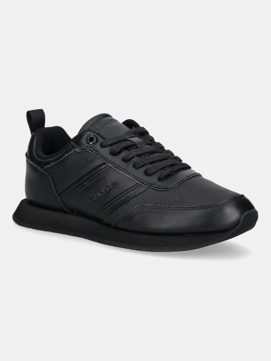 Zdjęcie produktu Calvin Klein sneakersy LOW PROF RUNN LACEUP TAPE czarny