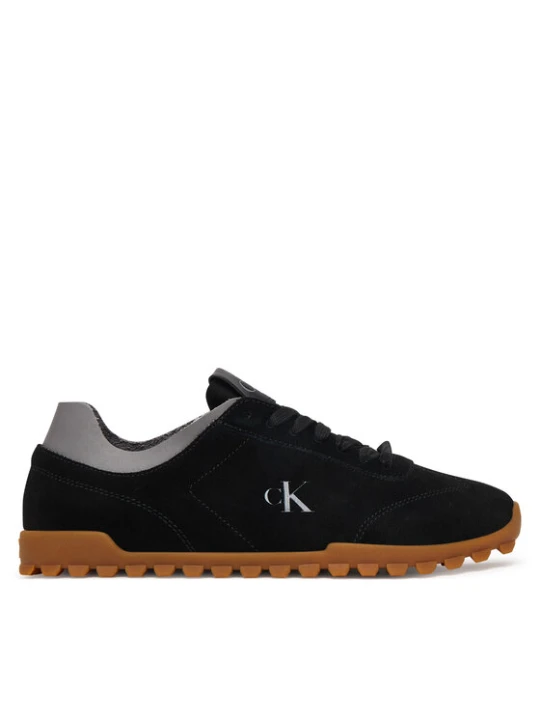 Zdjęcie produktu Calvin Klein Sneakersy Low Profile Run MG Sue HW0HW03150 Czarny