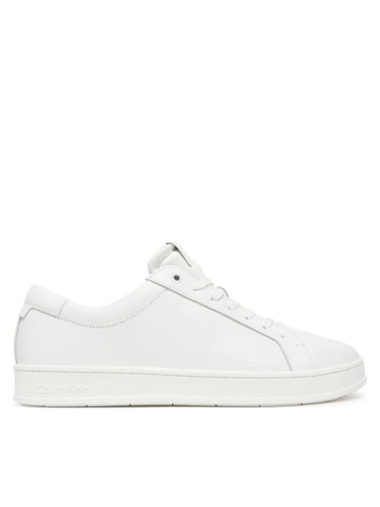 Zdjęcie produktu Calvin Klein Sneakersy Low Top Lace Up Lth HM0HM01971 Biały