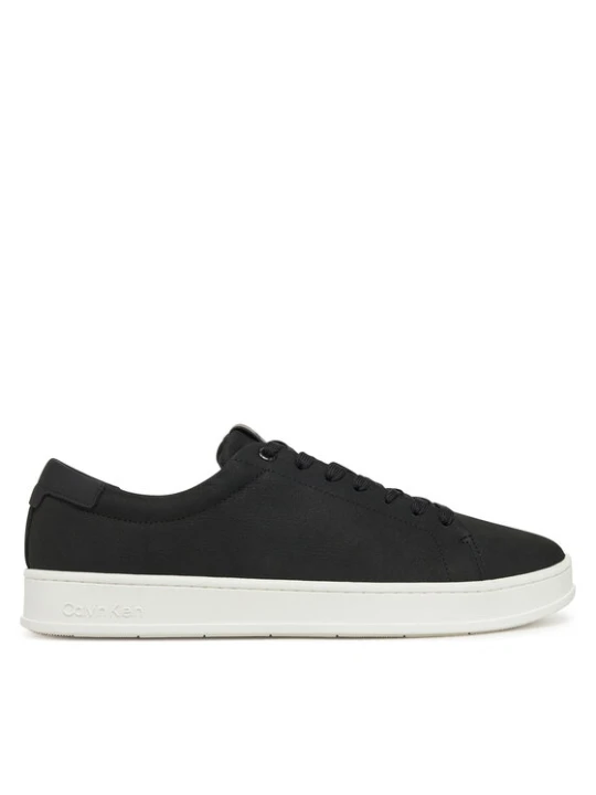 Zdjęcie produktu Calvin Klein Sneakersy Low Top Lace Up Nu HM0HM01758 Czarny