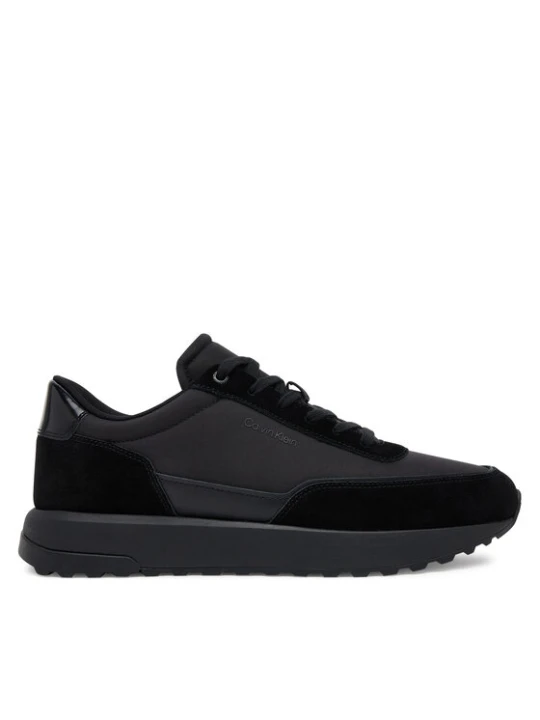 Zdjęcie produktu Calvin Klein Sneakersy Low Top Lace Up Repreve Mix HM0HM01714 Czarny