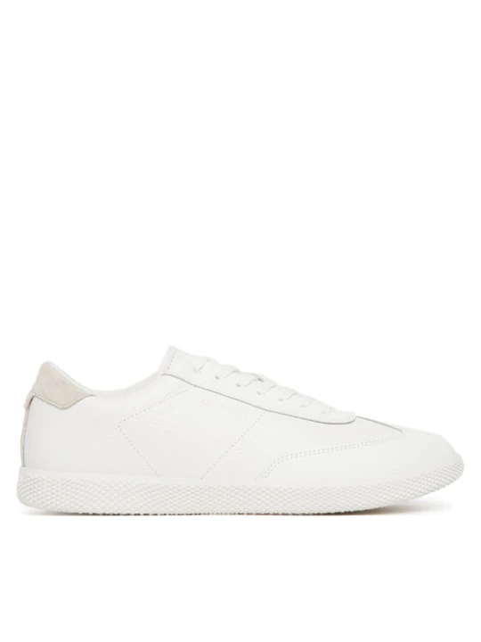 Zdjęcie produktu Calvin Klein Sneakersy Low Top Lace Up Tmbl Lth HM0HM01803 Biały