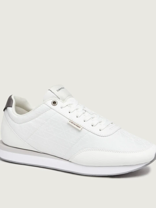 Zdjęcie produktu Calvin Klein Sneakersy RETRO RUNNER biały