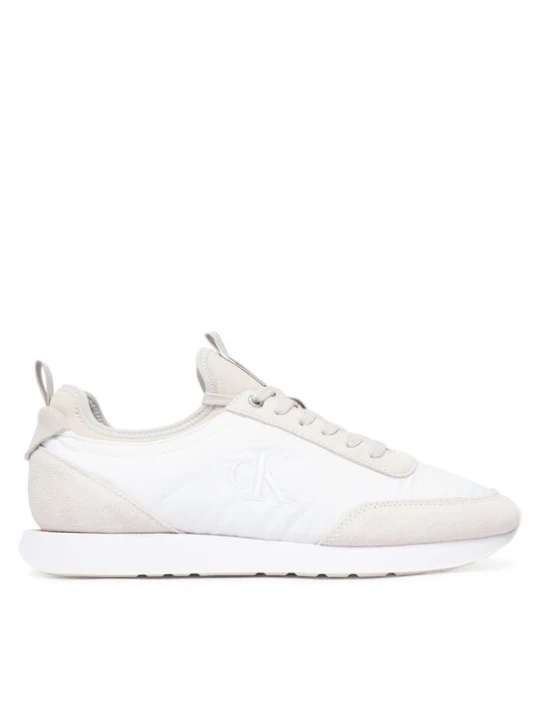 Zdjęcie produktu Calvin Klein Sneakersy Retro Runner YM0YM01414 Kremowy