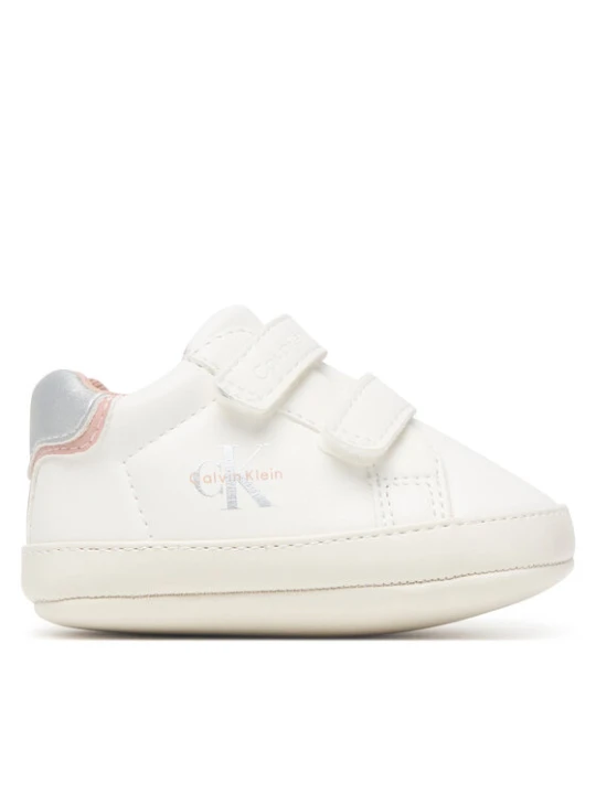 Zdjęcie produktu Calvin Klein Sneakersy V0A9-83380-1582 Kremowy