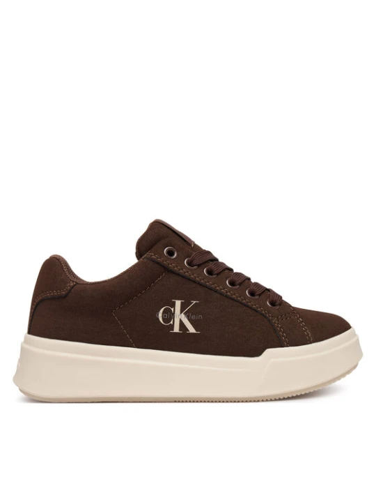 Zdjęcie produktu Calvin Klein Sneakersy V3X9-83472-0315 M Brązowy ciemny