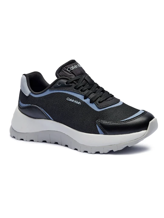 Zdjęcie produktu Calvin Klein Sneakersy | z dodatkiem skóry czarny