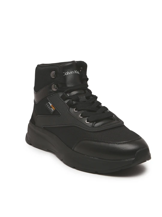 Zdjęcie produktu Calvin Klein Sneakersy | z dodatkiem skóry czarny