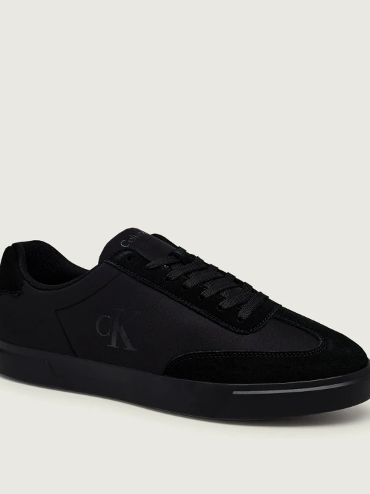 Zdjęcie produktu Calvin Klein Sneakersy | zamsz czarny