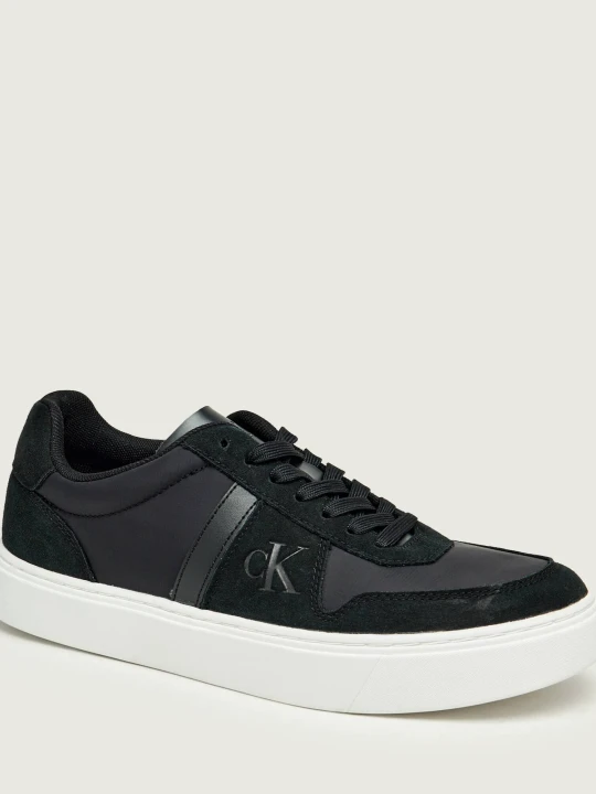Zdjęcie produktu Calvin Klein Sneakersy | zamsz czarny