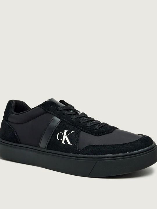 Zdjęcie produktu Calvin Klein Sneakersy | zamsz czarny