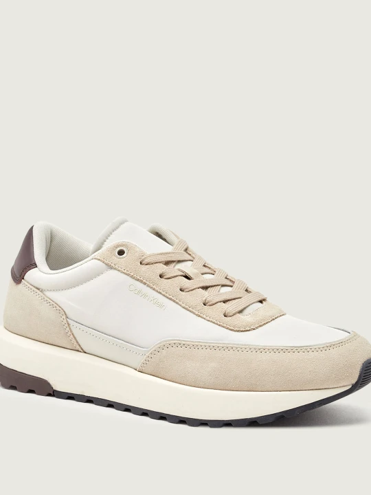 Zdjęcie produktu Calvin Klein Sneakersy | zamsz beżowy