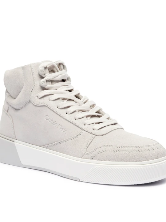 Zdjęcie produktu Calvin Klein Sneakersy | zamsz szary