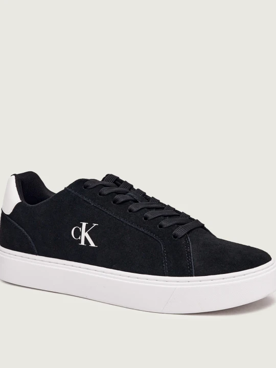 Zdjęcie produktu Calvin Klein Sneakersy | zamsz czarny