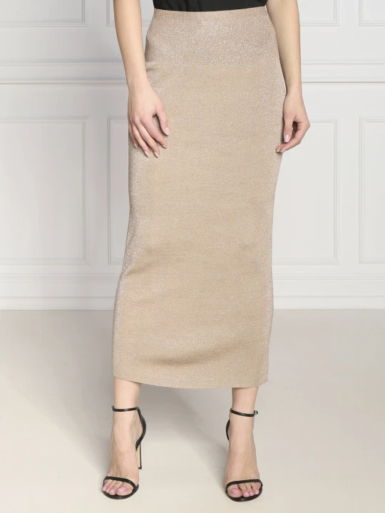 Zdjęcie produktu Calvin Klein Spódnica beżowy