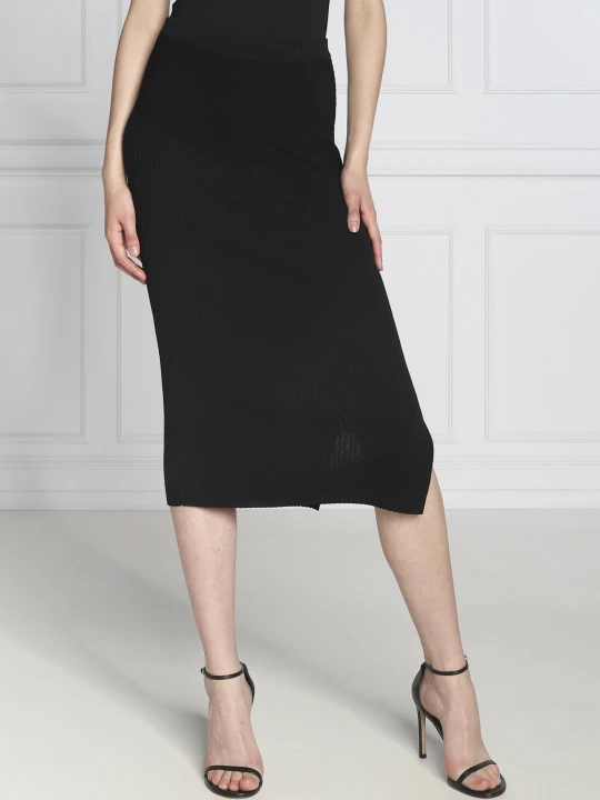 Zdjęcie produktu Calvin Klein Spódnica czarny